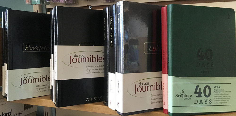 40 Days & Journible