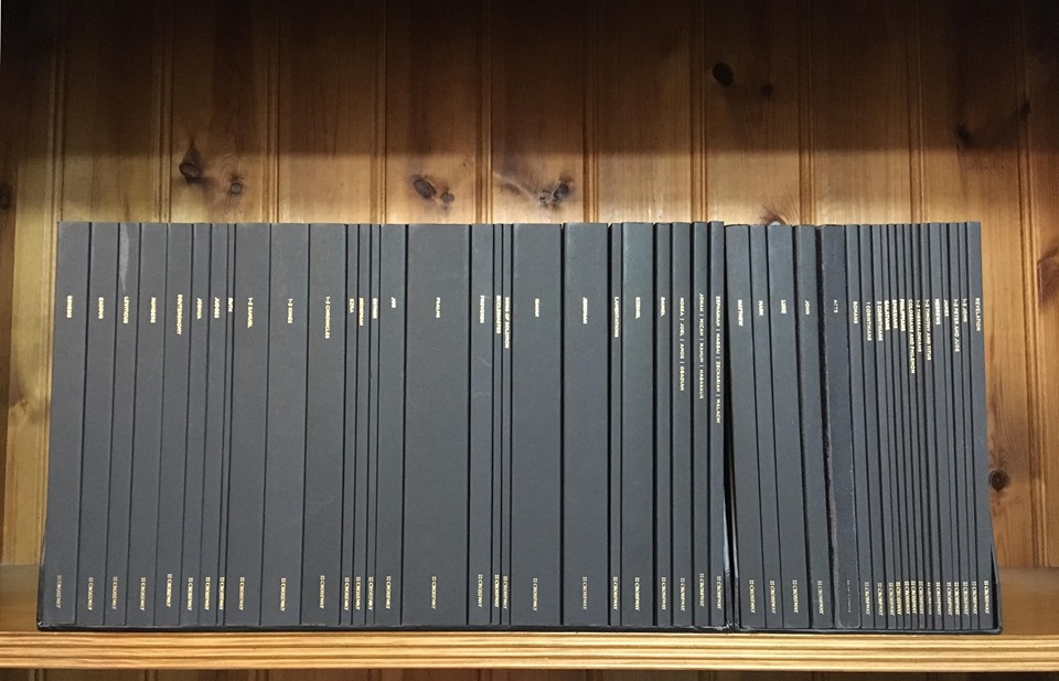 ESV Scripture Journal Boxed Sets
