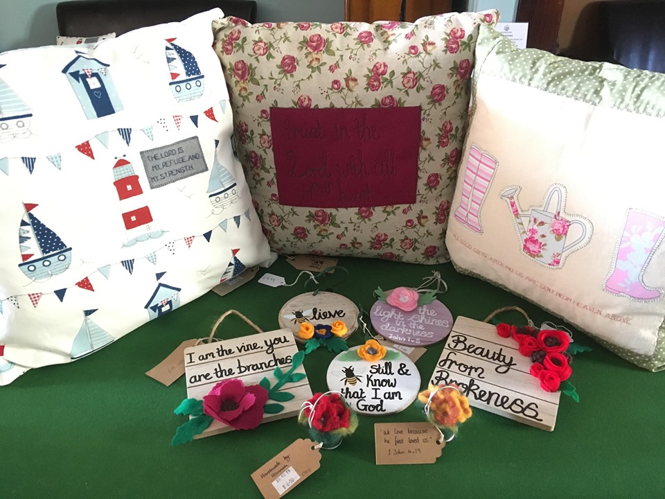 Handmade By Hannah £3.99 - £20