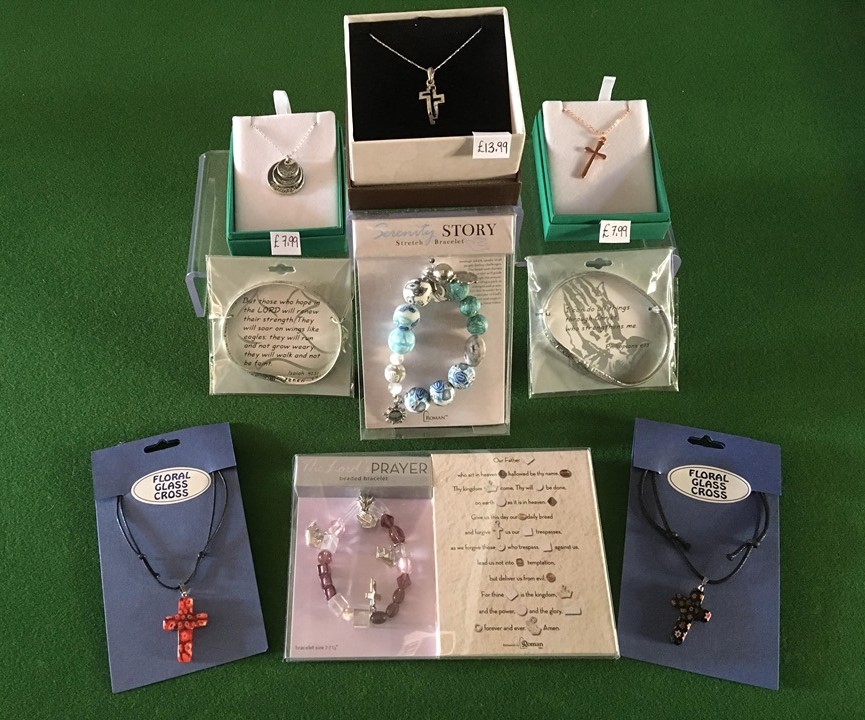 Jewellery £4.99 - £19.99